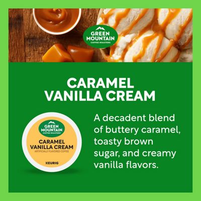 Keurig Caramel Vanilla Cream Coffee - Image 5