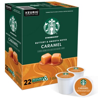 Keurig Caramel Coffee - Image 2
