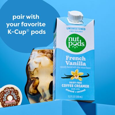 Keurig French Vanilla Creamer - Image 10