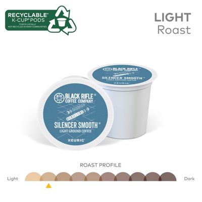 Keurig Silencer Smooth Coffee - Image 9