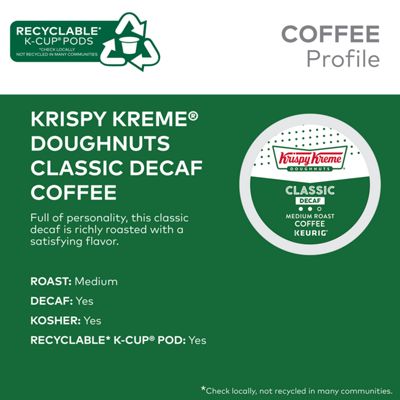 Keurig Classic Decaf Coffee - Image 4