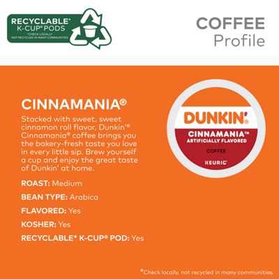 Keurig Cinnamania Coffee - Image 5