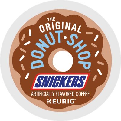 Keurig Snickers Coffee