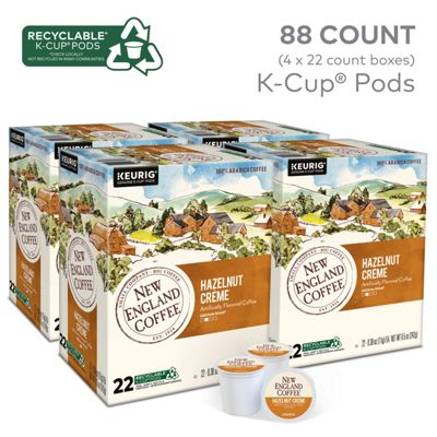 Keurig Hazelnut Creme Coffee - Image 4