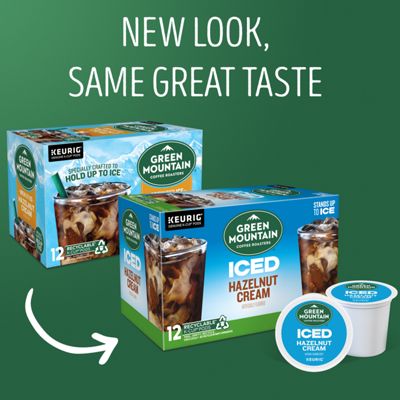 Keurig ICED Hazelnut Cream Coffee - Image 2