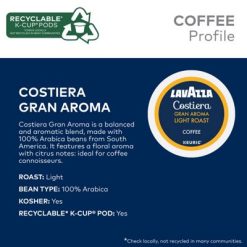 Alternative view of Keurig K Cup Pods LavAzza Variety Pack