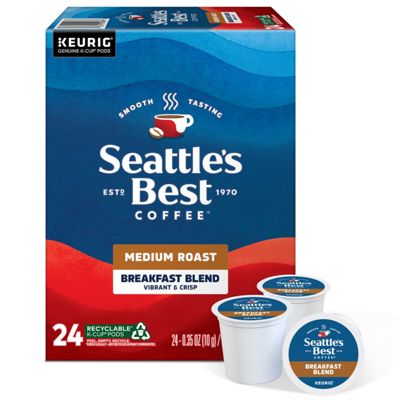 Keurig Breakfast Blend Coffee - Image 3