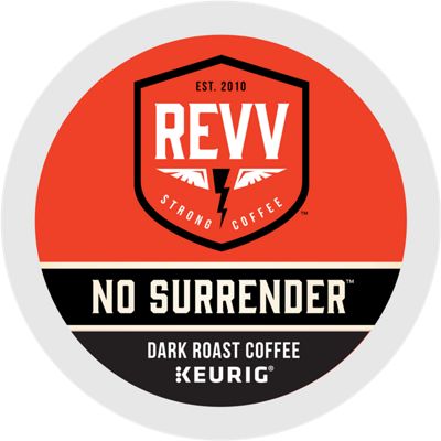 Keurig NO SURRENDER Coffee