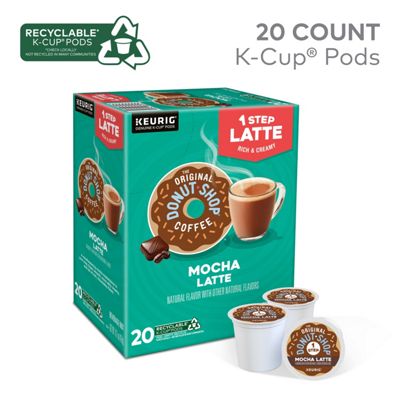 Keurig Coffee Mocha Latte - Image 10