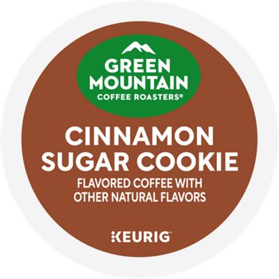 Keurig Cinnamon Sugar Cookie Coffee