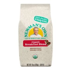 Keurig Organic Breakfast Blend Coffee