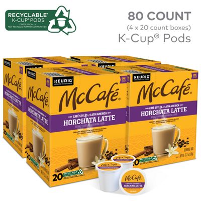 Keurig Coffee Horchata Latte - Image 4