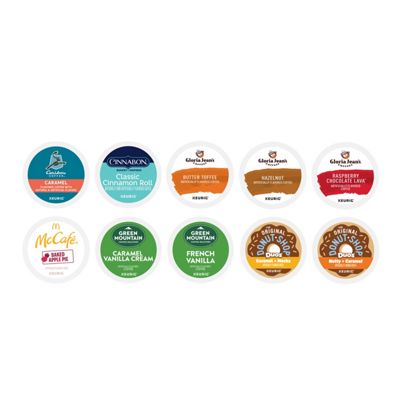 Keurig K Cup Pods Flavored Coffee Collection Variety Pack - Image 7