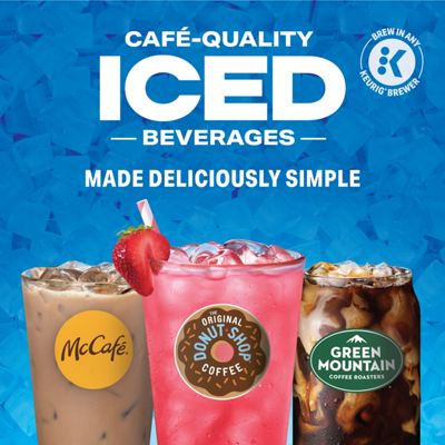 Keurig Iced Watermelon Breeze Refresher - Image 9