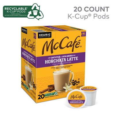 Keurig Coffee Horchata Latte - Image 3