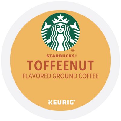 Keurig Toffeenut Coffee
