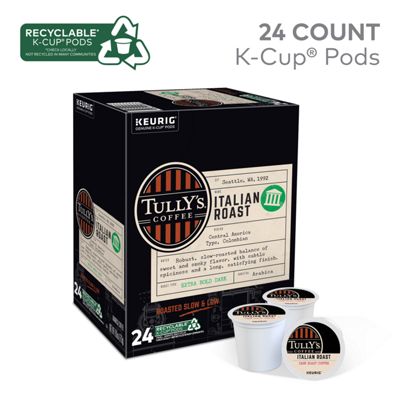 Keurig Italian Roast Extra Bold Coffee - Image 3