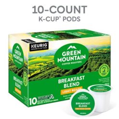 Alternative view of Keurig Breakfast Blend Coffee
