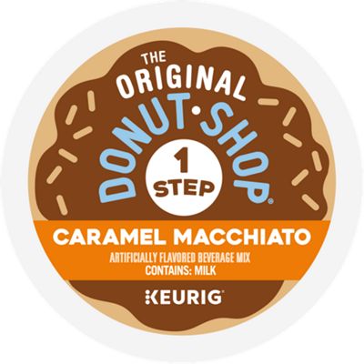 Keurig Caramel Macchiato