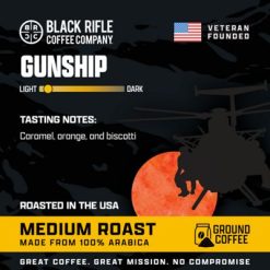 Alternative view of Keurig Gunship Coffee