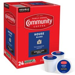 Alternative view of Keurig House Blend Coffee