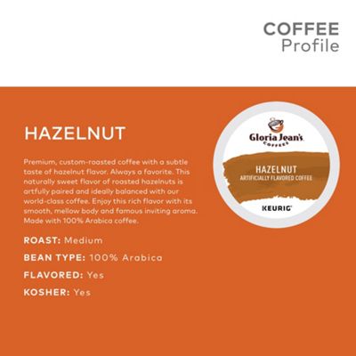 Keurig Hazelnut Coffee - Image 5