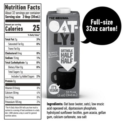 Keurig Half Oatmilk - Image 4