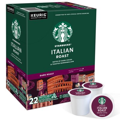 Keurig Italian Roast Coffee - Image 2