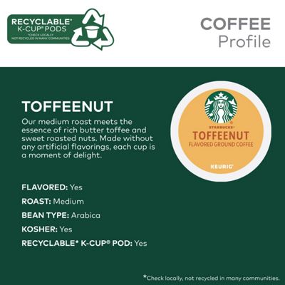 Keurig Toffeenut Coffee - Image 5