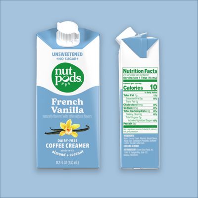 Keurig French Vanilla Creamer - Image 2