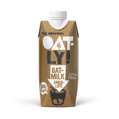 Keurig Chocolate Oatmilk