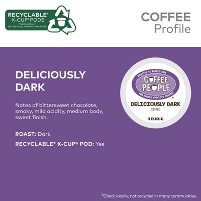 Keurig Deliciously Dark Coffee - Image 3