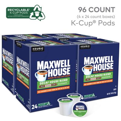 Keurig House Blend Decaf Coffee - Image 3
