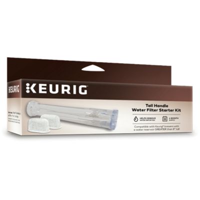 Keurig Coffee Maker Accessories Tall Handle Water Filter Starter Kit - Image 3