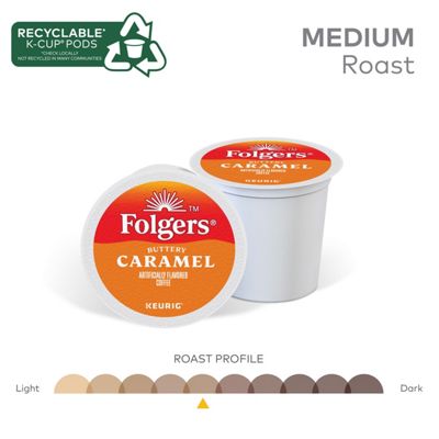 Keurig Buttery Caramel Coffee - Image 5