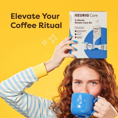 Keurig Coffee Maker 3 Month Brewer Care Kit - Image 4