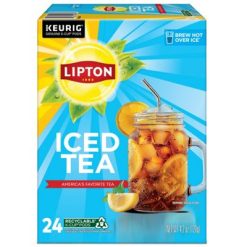 Alternative view of Keurig Tea and Beverages Classic Unsweetened Iced Tea