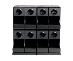 Alternative view of Keurig K Cup Pods K Cup Pod Modular Merchandiser for 8 boxes