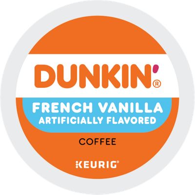 Keurig French Vanilla Coffee
