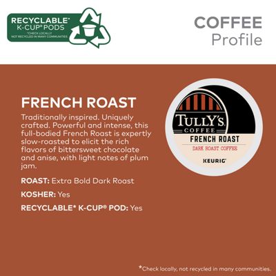 Keurig French Roast Extra Bold Coffee - Image 5
