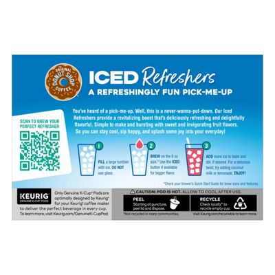 Keurig Iced Watermelon Breeze Refresher - Image 11