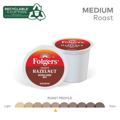 Keurig Toasty Hazelnut Coffee - Image 5