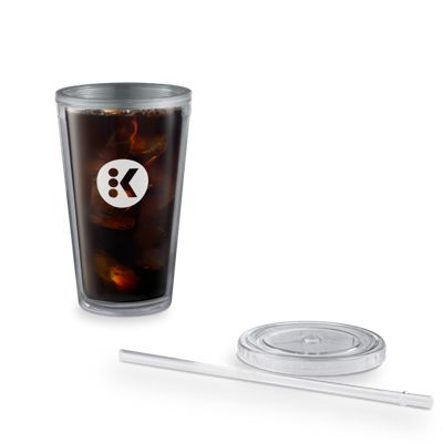 Keurig Drinkware 16oz BPA Free Plastic Iced Beverage Cup - Image 4