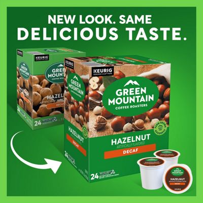 Keurig Hazelnut Decaf Coffee - Image 5