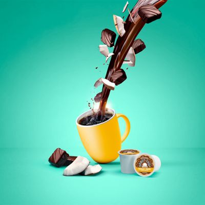 Keurig Coconut Mocha Coffee - Image 2