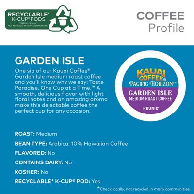 Keurig Garden Isle Coffee - Image 7