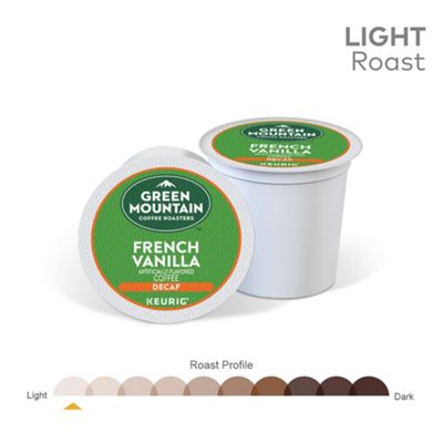 Keurig French Vanilla Decaf Coffee - Image 4