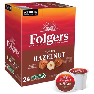 Keurig Toasty Hazelnut Coffee - Image 2