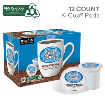 Keurig French Vanilla Coffee - Image 2
