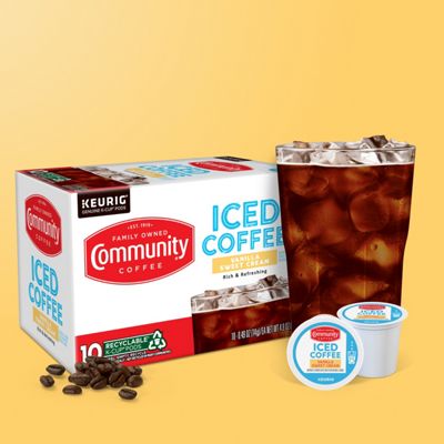 Keurig Iced Vanilla Sweet Cream Coffee - Image 7